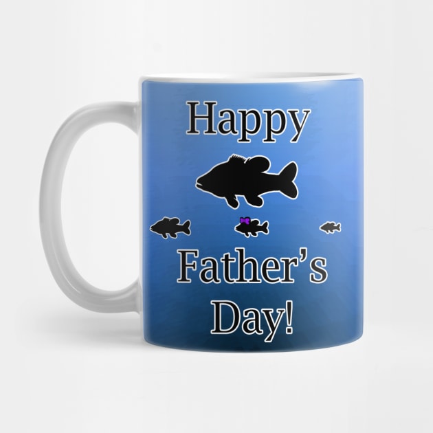 Father's Day Fish by BlakCircleGirl